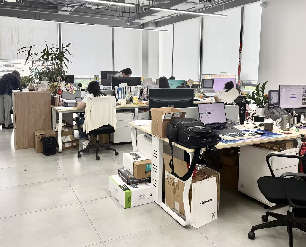 办公场景