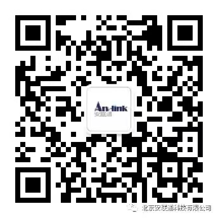 公众号二维码