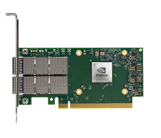 ConnectX-6 Dx 100/200G 网卡